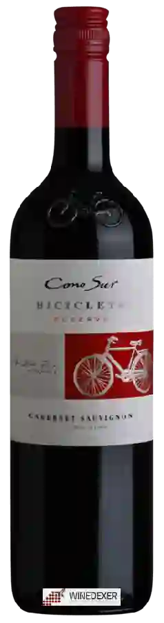 Weingut Cono Sur - Bicicleta Reserva Cabernet Sauvignon