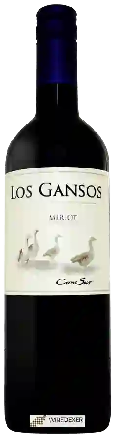 Weingut Cono Sur - Los Gansos Merlot