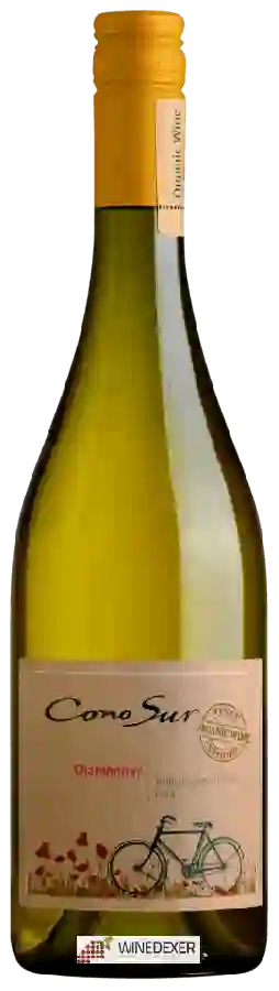 Weingut Cono Sur - Organic Chardonnay Weingut Cono Sur - Organic Chardonnay