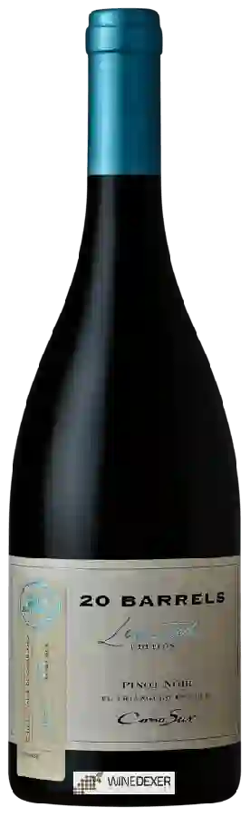 Weingut Cono Sur - 20 Barrels Limited Edition Pinot Noir Weingut Cono Sur - 20 Barrels Limited Edition Pinot Noir
