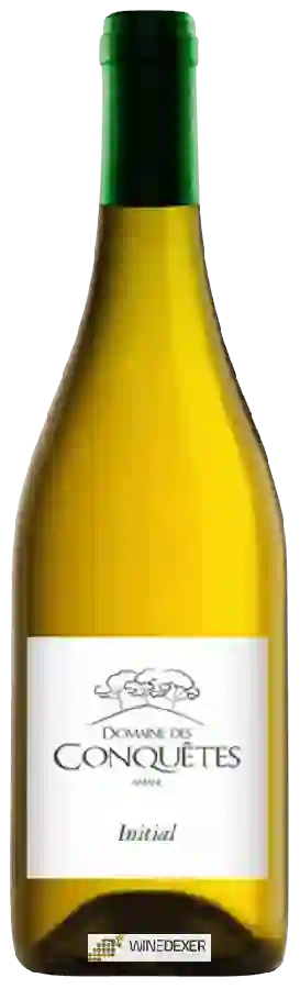 Domaine des Conquêtes - Initial Domaine des Conquêtes - Initial