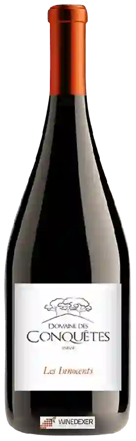Domaine des Conquêtes - Les Innocents Domaine des Conquêtes - Les Innocents