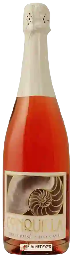Weingut Conquilla - Cava Brut Rosé Weingut Conquilla - Cava Brut Rosé