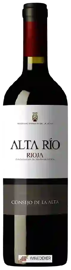Weingut Consejo de la Alta - Alta Río Reserva Weingut Consejo de la Alta - Alta Río Reserva