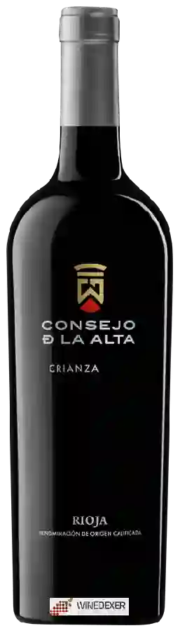 Weingut Consejo de la Alta - Consejo de la Alta Crianza Weingut Consejo de la Alta - Consejo de la Alta Crianza