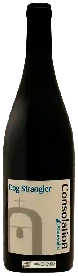 Weingut Consolation - Dog Strangler Mourvèdre Weingut Consolation - Dog Strangler Mourvèdre