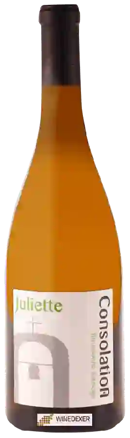Weingut Consolation - Juliette Roussanne Sauvage