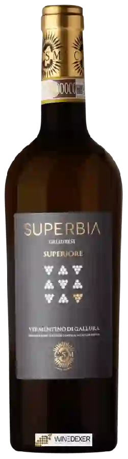 Weingut Consorzio San Michele - Superbia Gallurese Vermentino di Gallura Superiore Weingut Consorzio San Michele - Superbia Gallurese Vermentino di Gallura Superiore