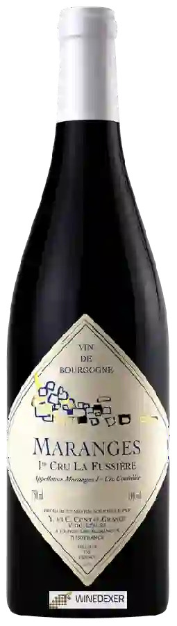 Weingut Contat-Grangé - Maranges 1er Cru 'La Fussière' Weingut Contat-Grangé - Maranges 1er Cru 'La Fussière'