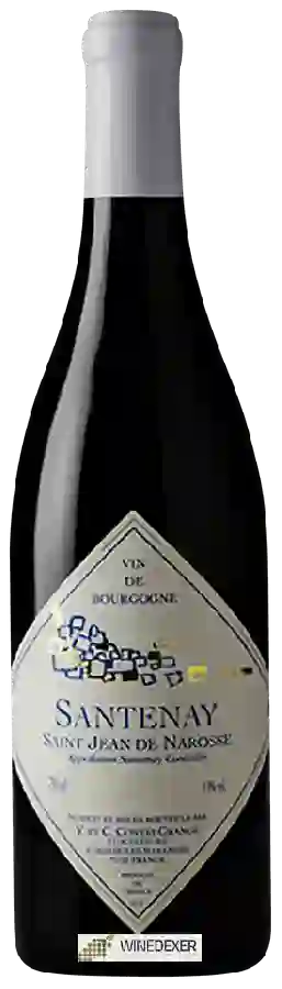 Weingut Contat-Grangé - Santenay Saint Jean de Narosse Weingut Contat-Grangé - Santenay Saint Jean de Narosse