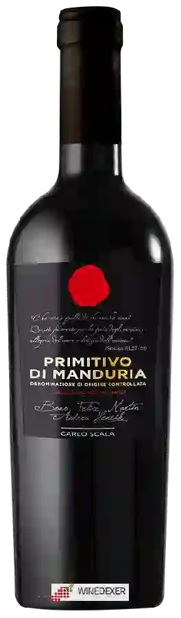 Weingut Conte di Campiano - Carlo Scala Primitivo di Manduria Weingut Conte di Campiano - Carlo Scala Primitivo di Manduria