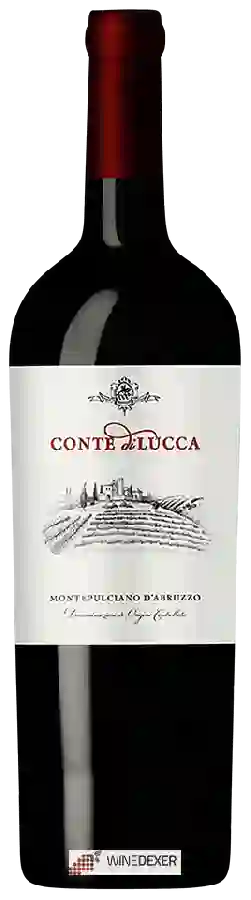 Weingut Conte di Lucca - Montepulciano d'Abruzzo Weingut Conte di Lucca - Montepulciano d'Abruzzo