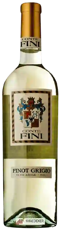 Weingut Conte Fini - Pinot Grigio Alto Adige Weingut Conte Fini - Pinot Grigio Alto Adige