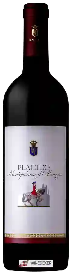 Weingut Placido - Montepulciano d'Abruzzo