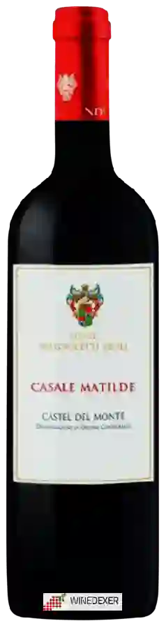 Weingut Conte Spagnoletti Zeuli - Casale Matilde
