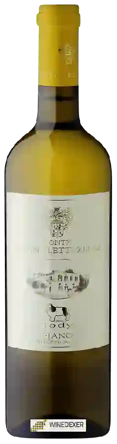 Weingut Conte Spagnoletti Zeuli - Jody Fiano