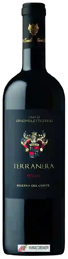 Weingut Conte Spagnoletti Zeuli - Terranera Rosso