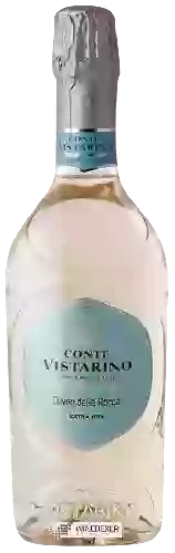 Weingut Conte Vistarino - Cuvée della Rocca Extra Dry