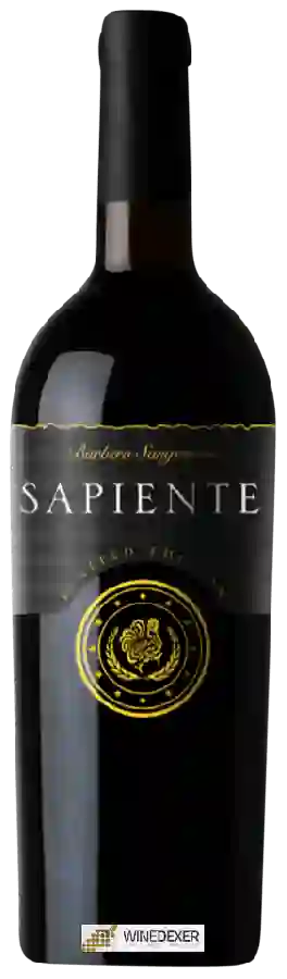 Weingut Conte Zardi - Il Sapiente Limited Edition Barbera - Sangiovese