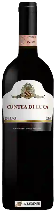Weingut Contea di Luca - Chianti Weingut Contea di Luca - Chianti