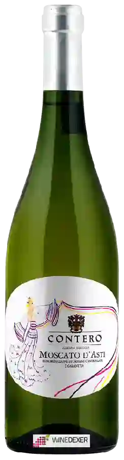 Weingut Contero - Moscato d'Asti