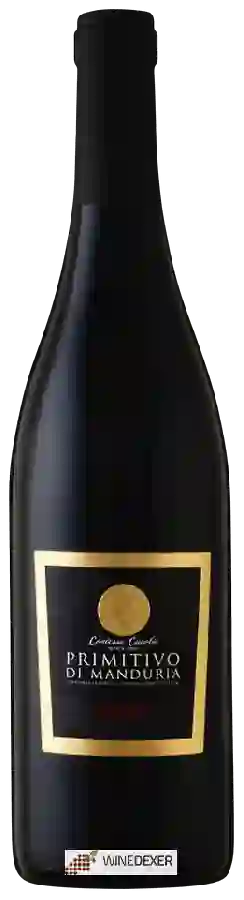 Weingut Contessa Carola - Old Esteemed Vineyards Primitivo di Manduria