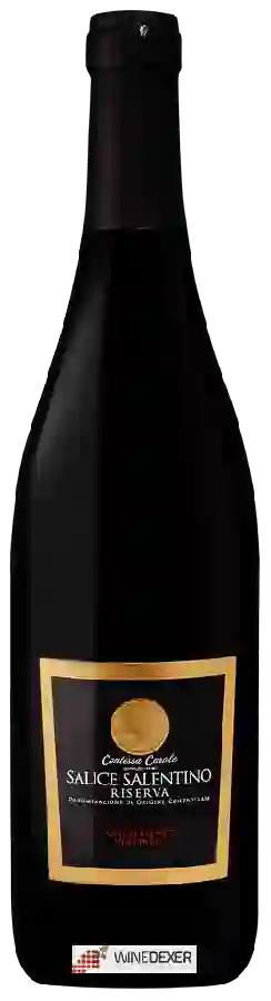 Weingut Contessa Carola - Old Esteemed Vineyards Salice Salentino Riserva