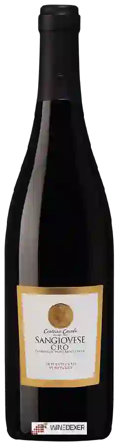 Weingut Contessa Carola - Old Esteemed Vineyards Sangiovese Oro Weingut Contessa Carola - Old Esteemed Vineyards Sangiovese Oro