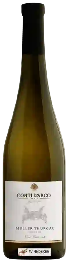 Weingut Conti d'Arco - Müller Thurgau delle Venezie Frizzante Weingut Conti d'Arco - Müller Thurgau delle Venezie Frizzante