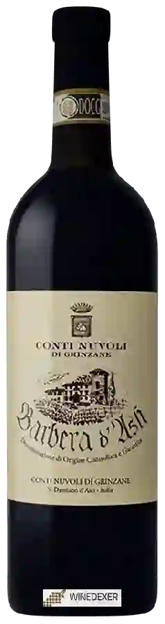 Weingut Conti Nuvoli di Grinzane - Barbera d'Asti