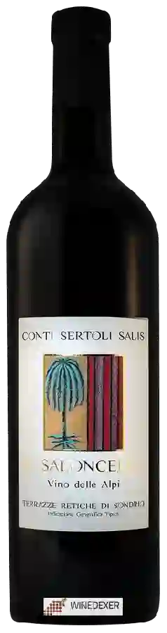 Weingut Conti Sertoli Salis - Il Saloncello Weingut Conti Sertoli Salis - Il Saloncello