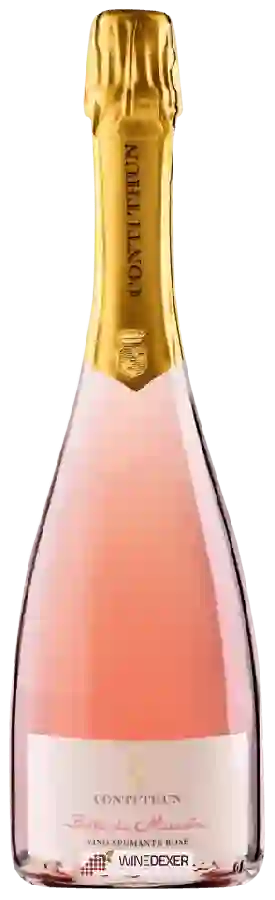 Weingut Conti Thun - Bolle di Micaela Spumante Rosé Brut Weingut Conti Thun - Bolle di Micaela Spumante Rosé Brut