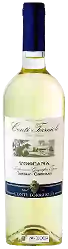 Weingut Conti Torraiolo - Trebbiano - Chardonnay