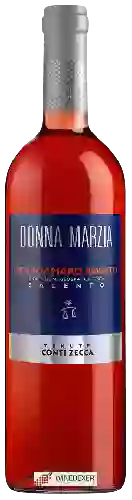 Weingut Conti Zecca - Donna Marzia Negroamaro Rosato