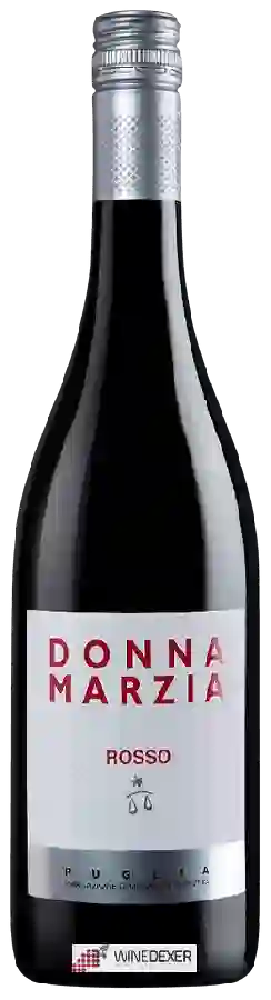 Weingut Conti Zecca - Donna Marzia Rosso Weingut Conti Zecca - Donna Marzia Rosso