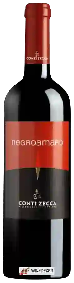 Weingut Conti Zecca - Negroamaro Weingut Conti Zecca - Negroamaro