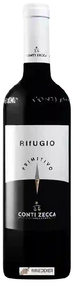 Weingut Conti Zecca - Rifugio Primitivo