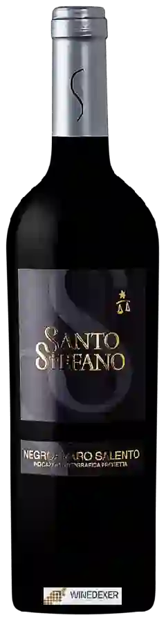 Weingut Conti Zecca - Santo Stefano Negroamaro Weingut Conti Zecca - Santo Stefano Negroamaro