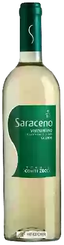Weingut Conti Zecca - Saraceno Vermentino Salento