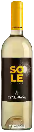 Weingut Conti Zecca - Sole Dolce