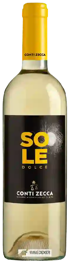 Weingut Conti Zecca - Sole Dolce