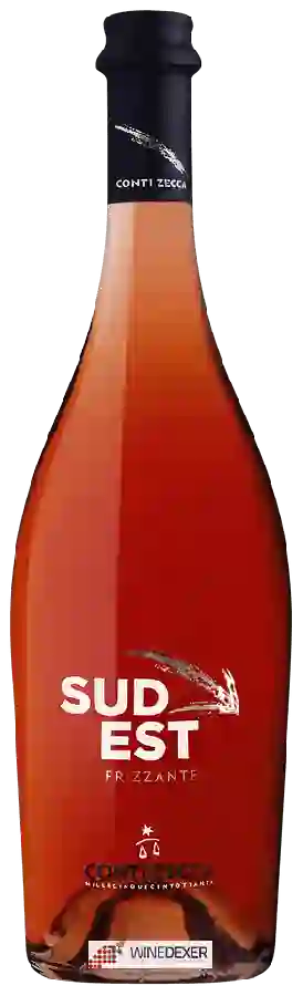 Weingut Conti Zecca - Sud Est Frizzante Rosato Weingut Conti Zecca - Sud Est Frizzante Rosato