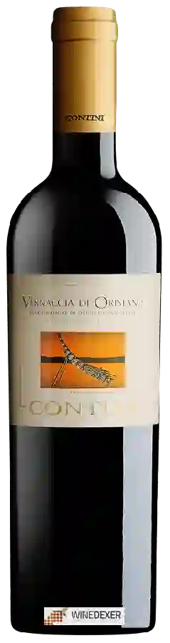 Weingut Contini - Vernaccia di Oristano Riserva Weingut Contini - Vernaccia di Oristano Riserva