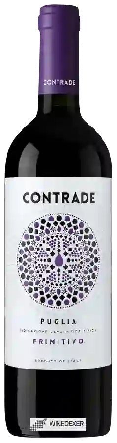 Weingut Contrade - Primitivo Weingut Contrade - Primitivo