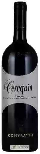 Weingut Contratto - Cerequio Barolo