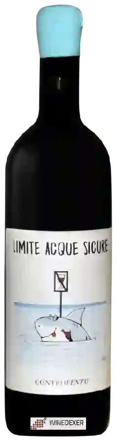 Weingut Controvento - Limite Acque Sicure Weingut Controvento - Limite Acque Sicure