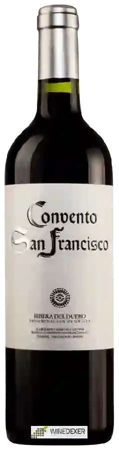 Weingut Convento San Francisco - Crianza Ribera del Duero