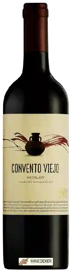 Weingut Convento Viejo - Valle del Maule Merlot Weingut Convento Viejo - Valle del Maule Merlot
