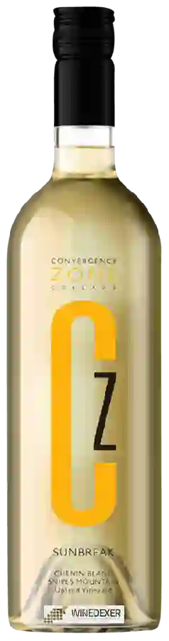 Weingut Convergence Zone - Sunbreak Upland Vineyard Chenin Blanc Weingut Convergence Zone - Sunbreak Upland Vineyard Chenin Blanc