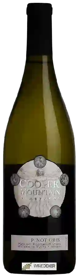 Weingut Cooper Mountain - Pinot Gris Weingut Cooper Mountain - Pinot Gris